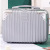 God Camera Manufacturer Supply Portable Retro Cornerite Cosmetic Case Suitcase Multifunctional Storage Box Two Optional
