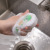 Absorption Cellulose Sponge Compression Spong Mop Water Becomes Bigger Dishcloth Oil-Free Sponge Brush Pot Bowl Artifact