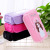 Boxed Pencil Case Student Square Oxford Fabric Pencil Bag Pencil Case Pencil Little Girl Cartoon Multifunctional Stationery Case