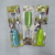 Mini Egg Beater Household Kitchen Gadget Milk Bubbler Handheld Electric Coffee Blender Card Color Box