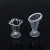 Factory Direct Sales Simulation Candy Toy Cup Accessories Handmade DIY Mini Goblets Wine Glass Cream Sundae Mousse Cup