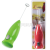 Egg Beater Electric Kitchen Gadget Household Mini Coffee Blender Stick Manual Automatic Crack the Egg Blender