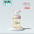 Baby Feeding Bottle Imitation Breast Milk Newborn Anti-Fall Anti-Flatulence Choke Proof One and a Half Years Old 2 Years Old Wide Caliber Large Capacity Plastic