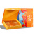 in Stock New High-End Mid-Autumn Moon Cake Gift Box for Free Square Four-Piece Egg Yolk Moon Cake Metal Iron Gift Box