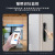 Structured Light 3D Face Cat Eye Screen Smart Lock Household Universal Anti-Theft Door Electronic Lock Entry Door Password Lock