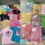 Supply Women's Clothing 9.9 Free Shipping One Piece Dropshipping Women's Short-Sleeved T-shirt 1 Yuan Tail Goods 1688