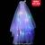 Veil Wholesale with Light Stall Night Market Fantastic Stall Machine Luminous Veil Fairy Princess Veil Yiwu Wholesale