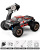 Cross-Border Professional RC Remote Control Car Drift Car off-Road Vehicle Toy Adult High-Speed Big Foot Rock Crawler Four-Wheel Drive Racing Car