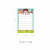 Early Foam Notepad Fat Planet Series Cute Cartoon Ins Notebook Memo Notes 12 Models