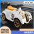 New Children's Electric Bubble Car Children's Novelty Smart Toys with Music Light Toy Car Gifts