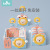 [Sun Lion Fence Combination] Babygo Baby Game Folding Fence (Get 100 Marine Ball Free)