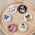 TNT Era Youth League Brooch Song Yaxuan Liu Yao Wenma Jiaqi Ding Chengxin Support Badge Yan Haoxiang Name Tag