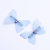 Tulle Butterfly Barrettes Internet Celebrity Silk Yarn Simulation Butterfly Sea Clip Fairy Diamond-Embedded Double-Layer Three-Dimensional Butterfly Side Clip