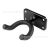 Guitar Hook Wall-Mounted Guitar Rack Guitar Wall Bracket Hanger Display Stand Long and Short Sponge Hook