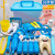 Children Play House Little Doctor Toy Set Girl Nurse Play Injection Tool First Aid Kit Stethoscope Male