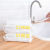 Disposable Washable Rag Oil-Free Kitchen Wet and Dry Dual-Use Dishcloth Household Non-Woven Dishwashing Scouring Pad