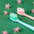 Fresh Couple Toothbrush Soft Fur 2 PCs Pack Adult Home Use Men Women Oral Cleaning Portable Toothbrush Wholesale