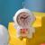 22 New Cartoon Astronaut Alarm Clock Student Gift Desktop Decoration School Gifts TikTok Community Group Purchase