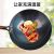 Factory Wholesale Zhangqiu Iron Pan Uncoated Non-Stick Wok Household Gift Pot Hand-Forged Ancient Style Frying Pan