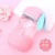 Chenke Creative Bunny Glass Women's Portable Student Water Cup Korean Style Small Capacity Tea Water Separation Trending on TikTok Cup
