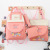 Primary School Student Schoolbag Female Large Capacity Fresh Three to Grade Five, Grade Six College Style Middle School Student Junior School Backpack