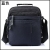 Men's Bag Leisure Travel Small Shoulder Bag Handbag Crossbody Backpack Men's Commuter Driving Bag Shoulder Messenger Bag
