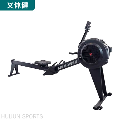 HJ-B759 Huijunyi Body Health Wind Resistance Rowing Machine Rowing Machine Aerobic Fitness Equipment