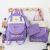 Primary School Student Schoolbag Female Large Capacity Fresh Three to Grade Five, Grade Six College Style Middle School Student Junior School Backpack
