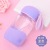Chenke Creative Bunny Glass Women's Portable Student Water Cup Korean Style Small Capacity Tea Water Separation Trending on TikTok Cup