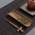 Tea Spoon Vintage Wood Tea Spoon Tea Spoon Tea Clip Volume Tea Ware Kung Fu Tea Ceremony Six Items Three-Piece Set