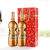 French Imported Dry Red Wine Full Box Wholesale Red Wine Gift Box Wedding Gift High-End Luxury Gold Bottle 14 Degrees