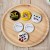 TNT Era Youth League Brooch Song Yaxuan Liu Yao Wenma Jiaqi Ding Chengxin Support Badge Yan Haoxiang Name Tag