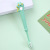 Children's Toothbrush Single 2-12 Years Old Silicone Handle Fine Soft Hair Tooth Protection Small Head Toothbrush