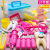 Children Play House Little Doctor Toy Set Girl Nurse Play Injection Tool First Aid Kit Stethoscope Male