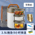 316 Stainless Steel Insulated Barrel Insulated Lunch Box Heat and Cold Insulation Office Worker Student Two Or Three Layers Food Grid Household Adult