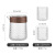 Bincoo Pour-over Coffee Coffeepot Set Single Product Coffee Cup Coffee Appliance Hanging Ear Hand Wash Pot Coffee Suit