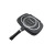 Dessini36cm Multi-Functional Double-Sided Frying Pan Korean Style Non-Stick Frying Steak Roasting Pot Breakfast Pan