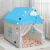 Children's Tent Indoor Game House Small House Dream Castle Princess House Sleeping Play House Toy Birthday Gift