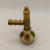 Brass Ball Valve, Water Faucet Zinc Alloy Ball Valve, Water Faucet, All Kinds of Copper Fittings, Gas Valve W