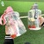 Large Capacity Ton Barrels Sports Kettle 2200ml Water Cup Trending on TikTok Cross-Border Foreign Trade Indonesia Supply