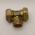 Brass Ball Valve, Water Faucet Zinc Alloy Ball Valve, Water Faucet, All Kinds of Copper Fittings, Gas Valve W