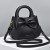 Factory Wholesale Solid Color Bowknot Fashion Handbag Shoulder Messenger Bag Trendy Women Bags Cross Border