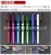 Advertising Marker Customized Printing Pen Logo for QR Code Gel Pen Wholesale Black Gel Ink Pen Signature Pen Promotional Gifts