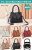 Small Bag 2022 New Women's Korean-Style Fashion Shoulder Messenger Bag Simple Women's Portable Small Square Bag
