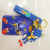 Cartoon Bus Card Cover Certificate Campus Meal Card Work Permit Set Cross-Border Supersonic Mouse Sonic Sonic