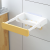 Bathroom Hole-Free Retractable Washstand