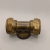 Brass Ball Valve, Water Faucet Zinc Alloy Ball Valve, Water Faucet, All Kinds of Copper Fittings, Gas Valve W