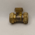 Brass Ball Valve, Water Faucet Zinc Alloy Ball Valve, Water Faucet, All Kinds of Copper Fittings, Gas Valve W