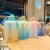 Large Capacity Ton Barrels Sports Kettle 2200ml Water Cup Trending on TikTok Cross-Border Foreign Trade Indonesia Supply