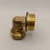 Brass Ball Valve, Water Faucet Zinc Alloy Ball Valve, Water Faucet, All Kinds of Copper Fittings, Gas Valve W